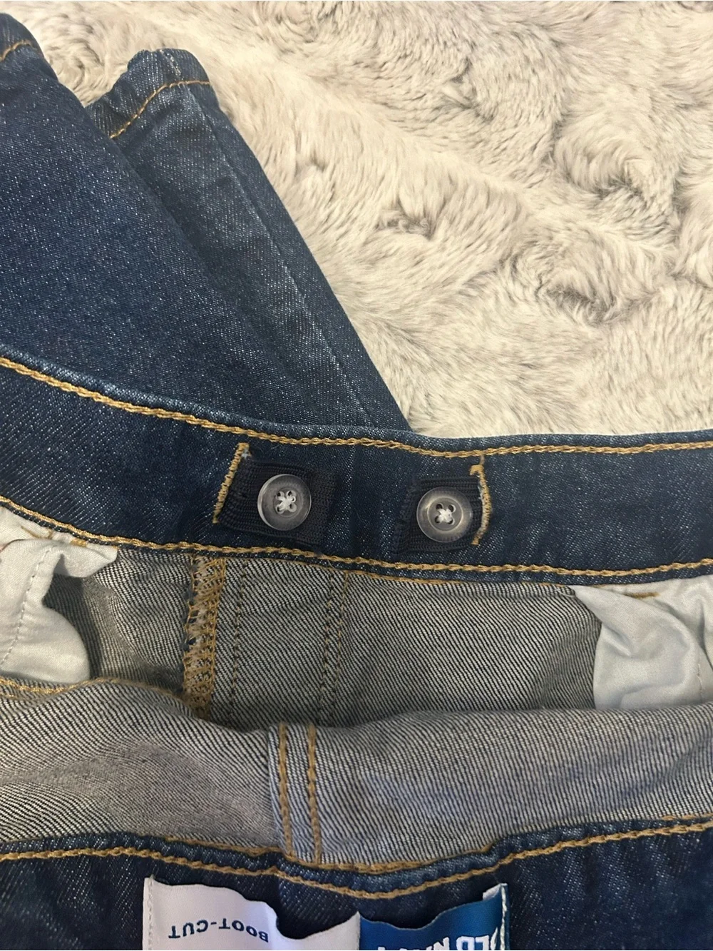 Old Navy soft dark